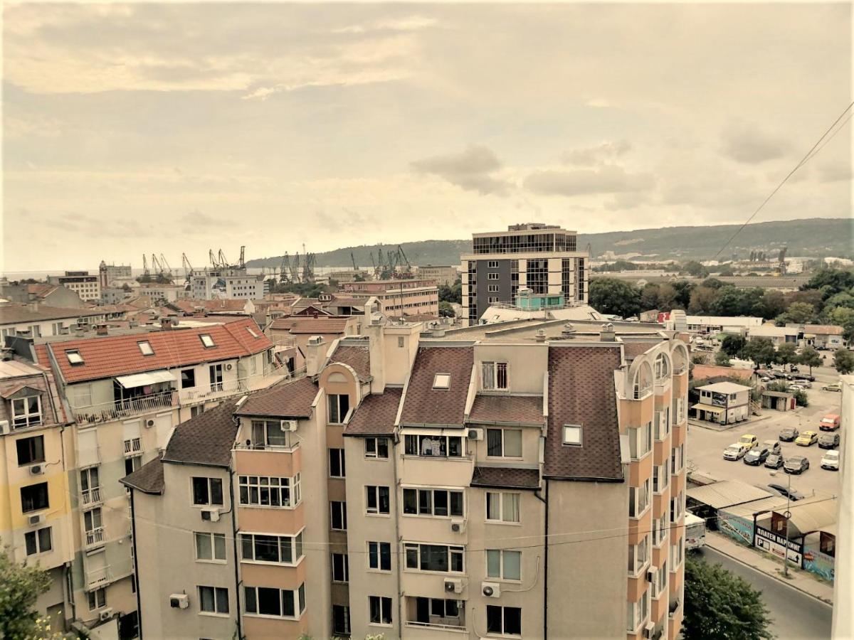 Апартамент Одесос Varna Bagian luar foto